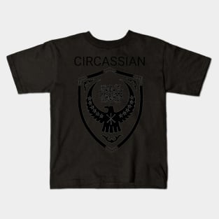 circassian Kids T-Shirt